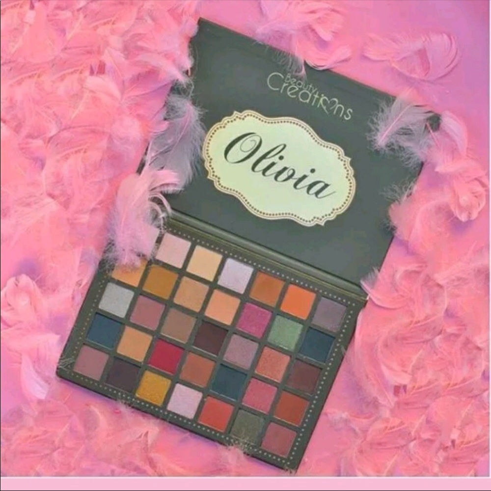 Olivia pallette